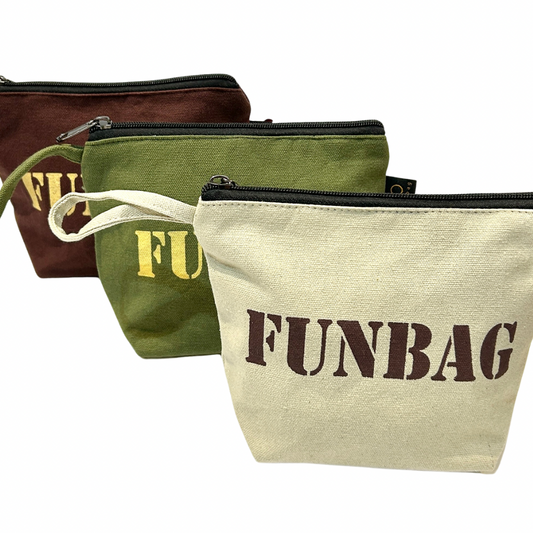 Eco Reusable Fun Bag