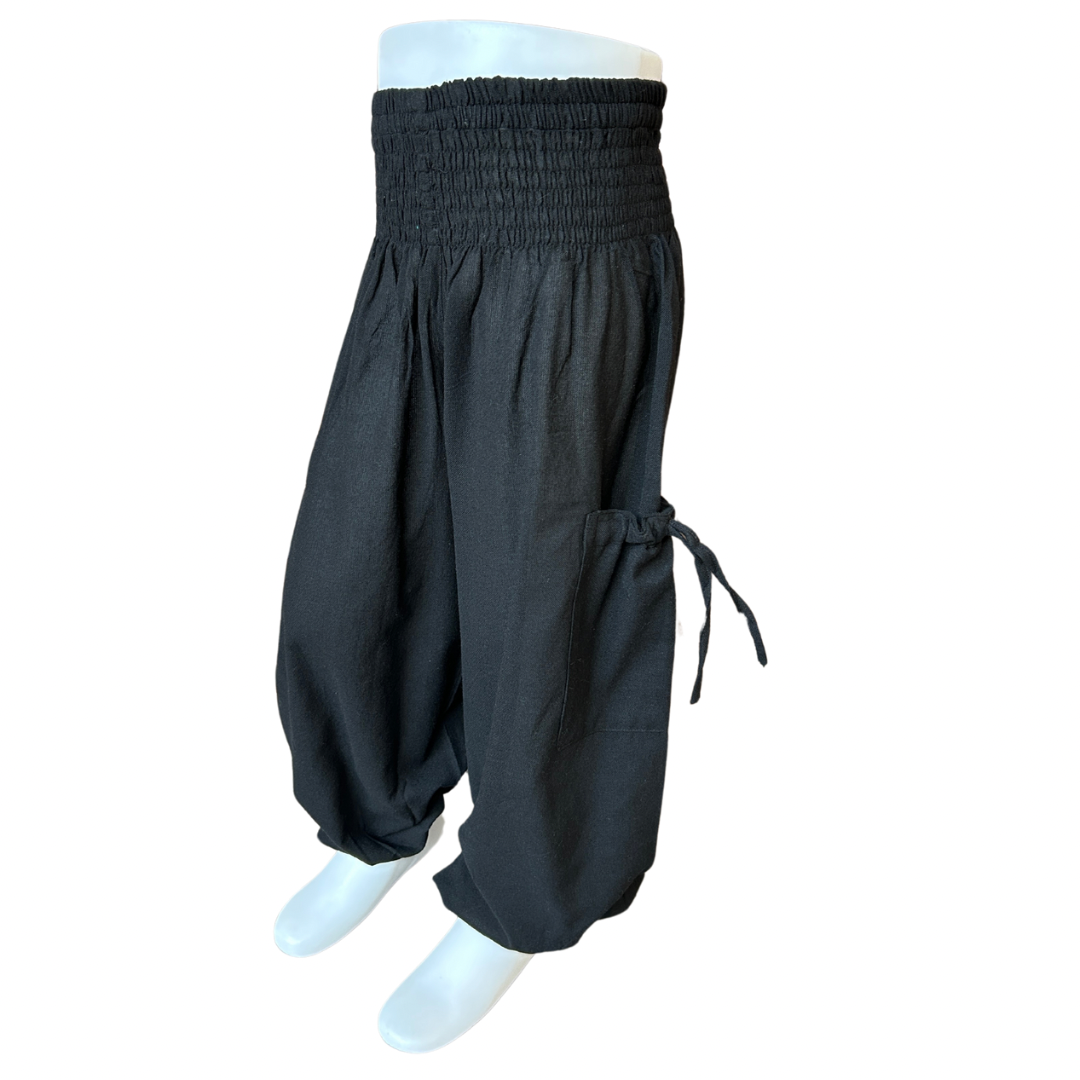 Kids Nepali Alibaba Cotton Pants