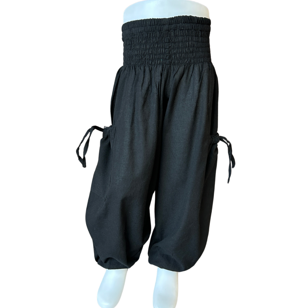 Kids Nepali Alibaba Cotton Pants