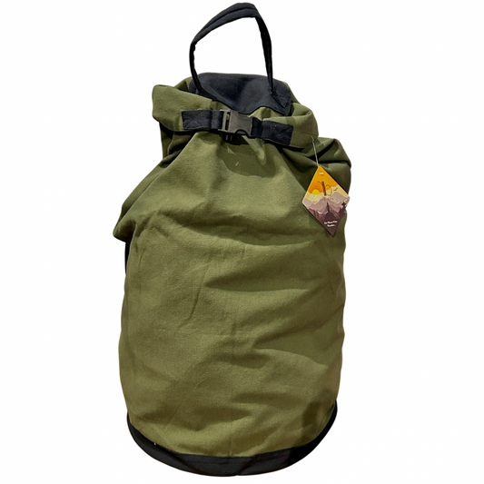 Military Style Duffle Bag