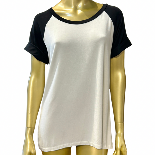 Raglan Sleeve Bee Tee