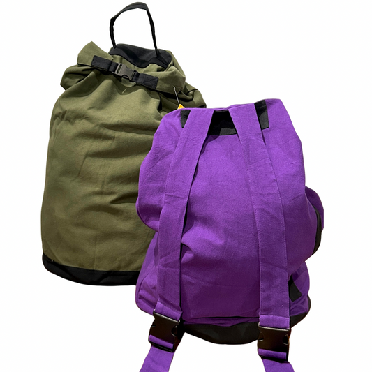 Military Style Duffle Bag