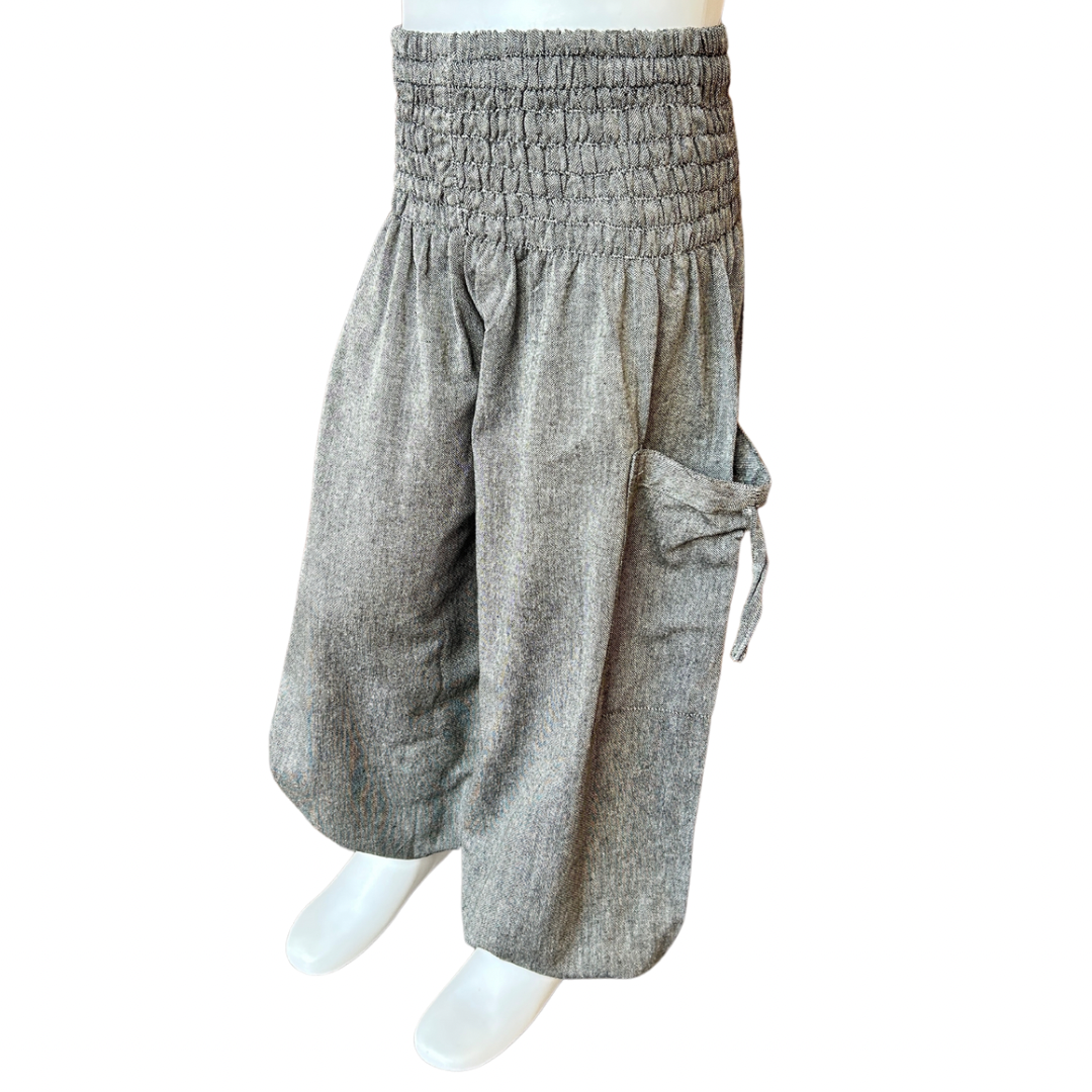 Kids Nepali Alibaba Cotton Pants