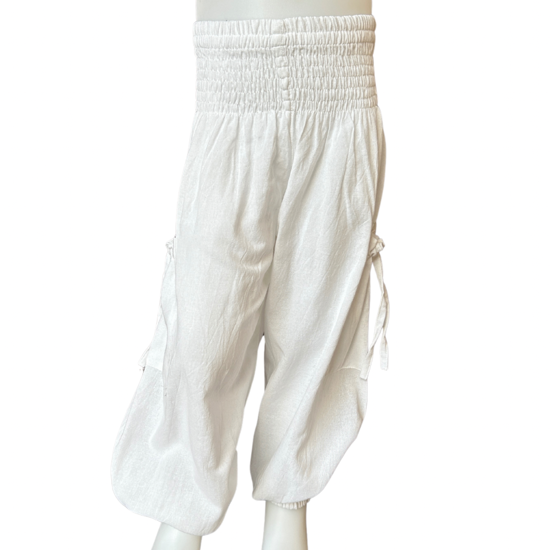 Kids Nepali Alibaba Cotton Pants