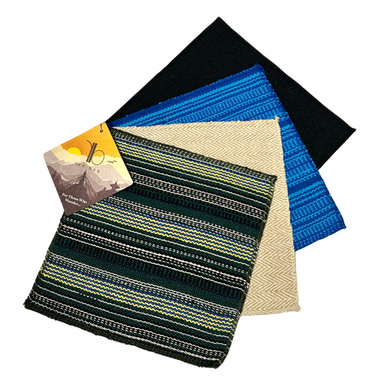 Nepali Cotton Dish Rags