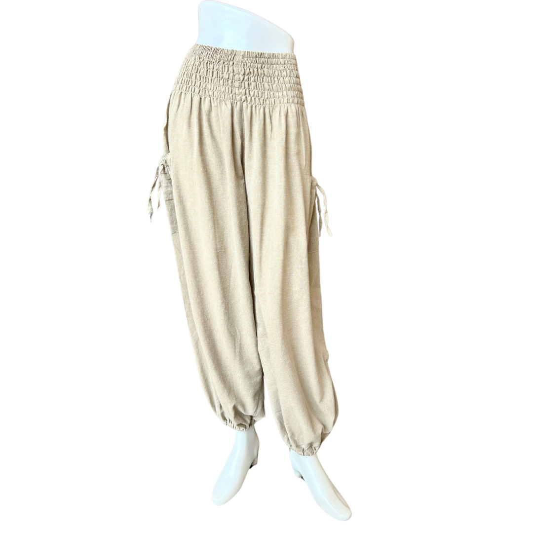 Kids Nepali Alibaba Cotton Pants