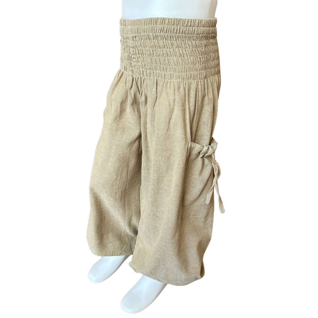 Kids Nepali Alibaba Cotton Pants