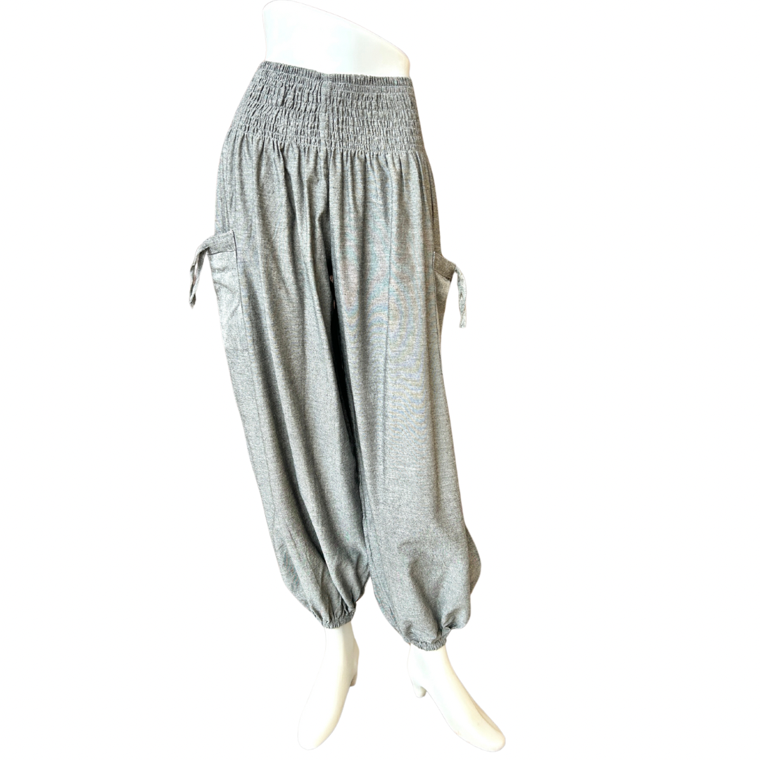 Kids Nepali Alibaba Cotton Pants