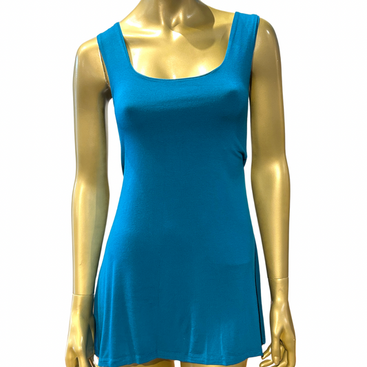 Basic Double Layered Loose Tank