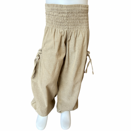 Kids Nepali Alibaba Cotton Pants