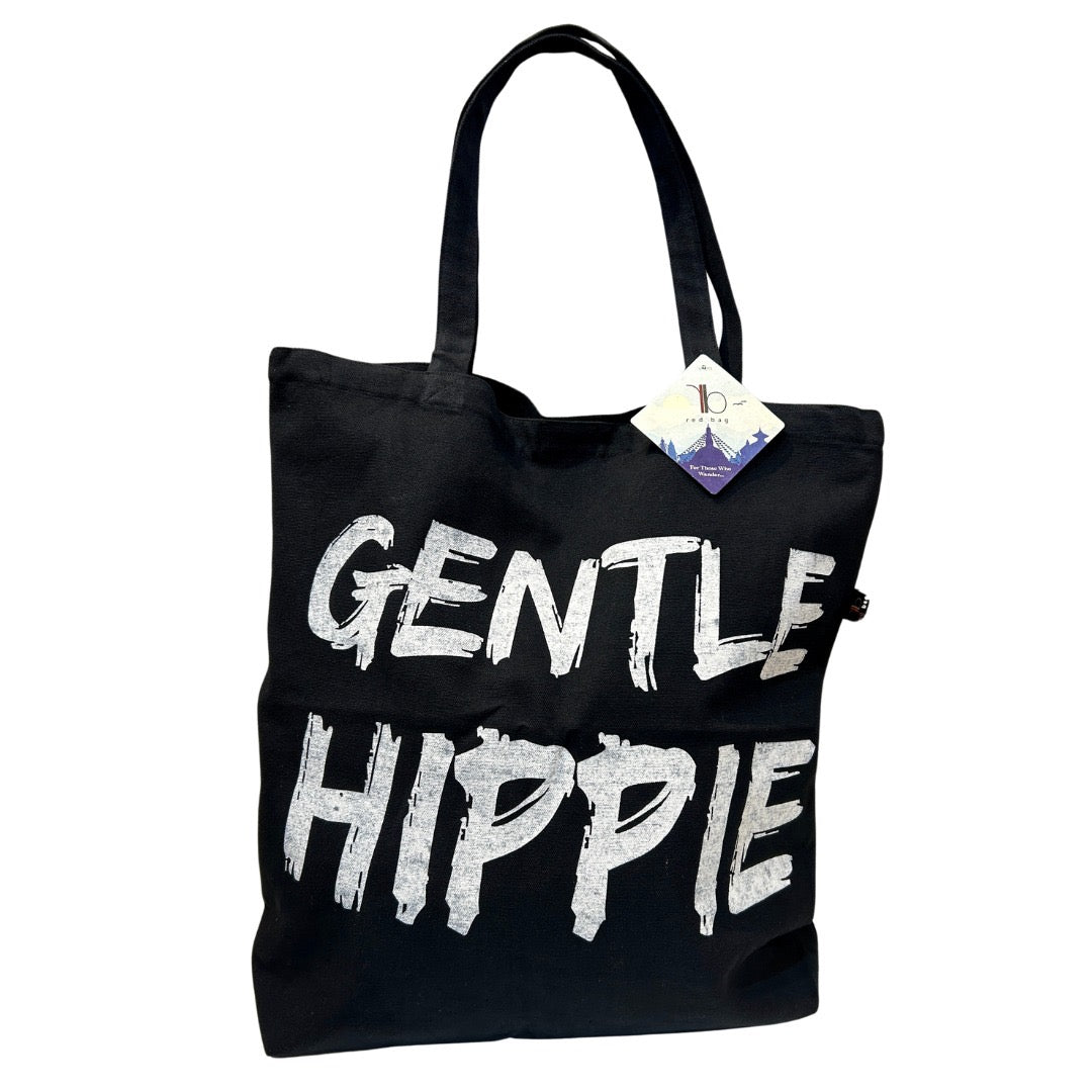 Gentle Hippie Tote Bag