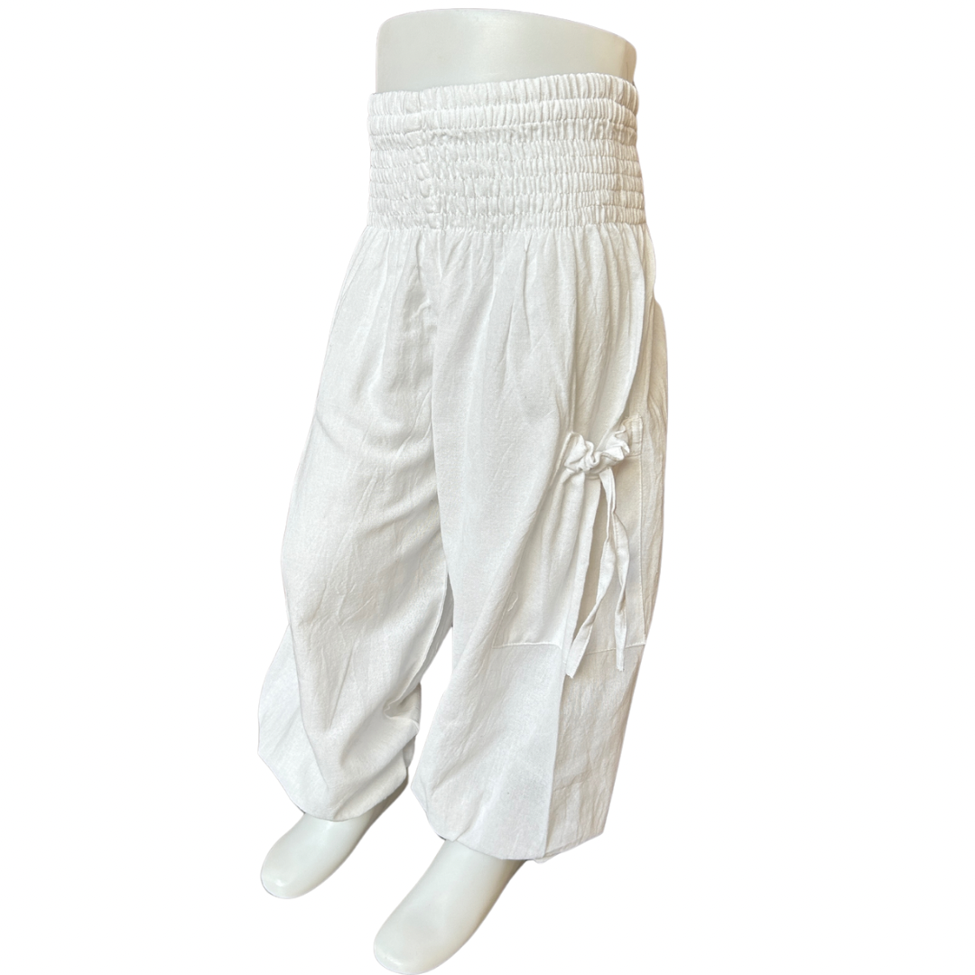 Kids Nepali Alibaba Cotton Pants