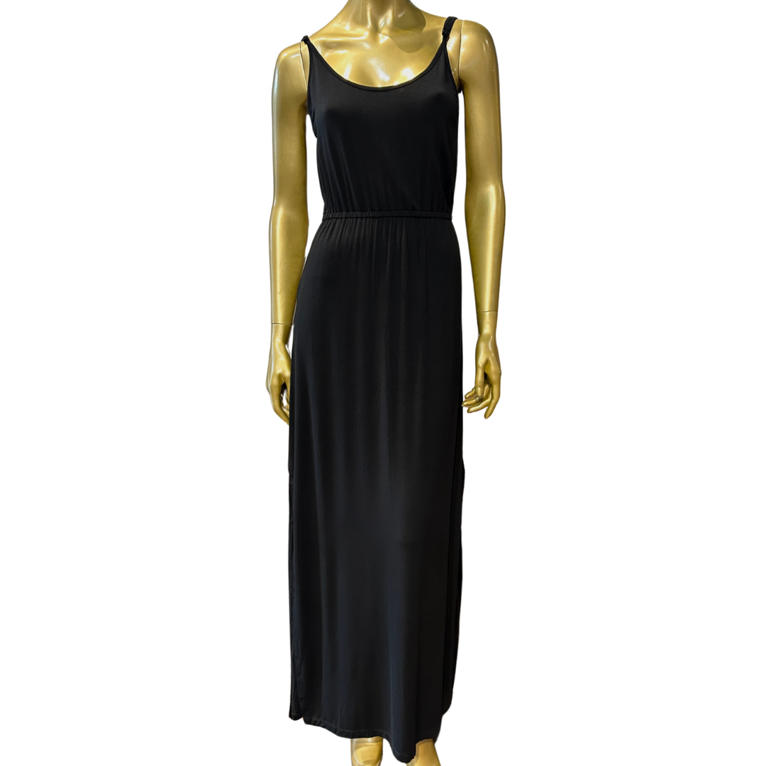 Koh Samui Spaghetti Strap Maxi Dress