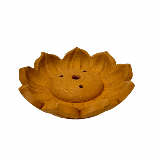 Lotus Flower Incense Burner