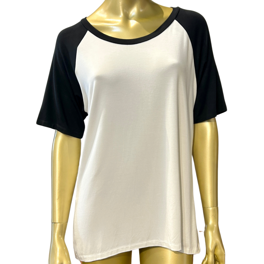 Raglan Sleeve Bee Tee