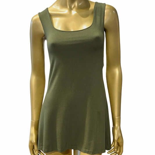 Basic Double Layered Loose Tank