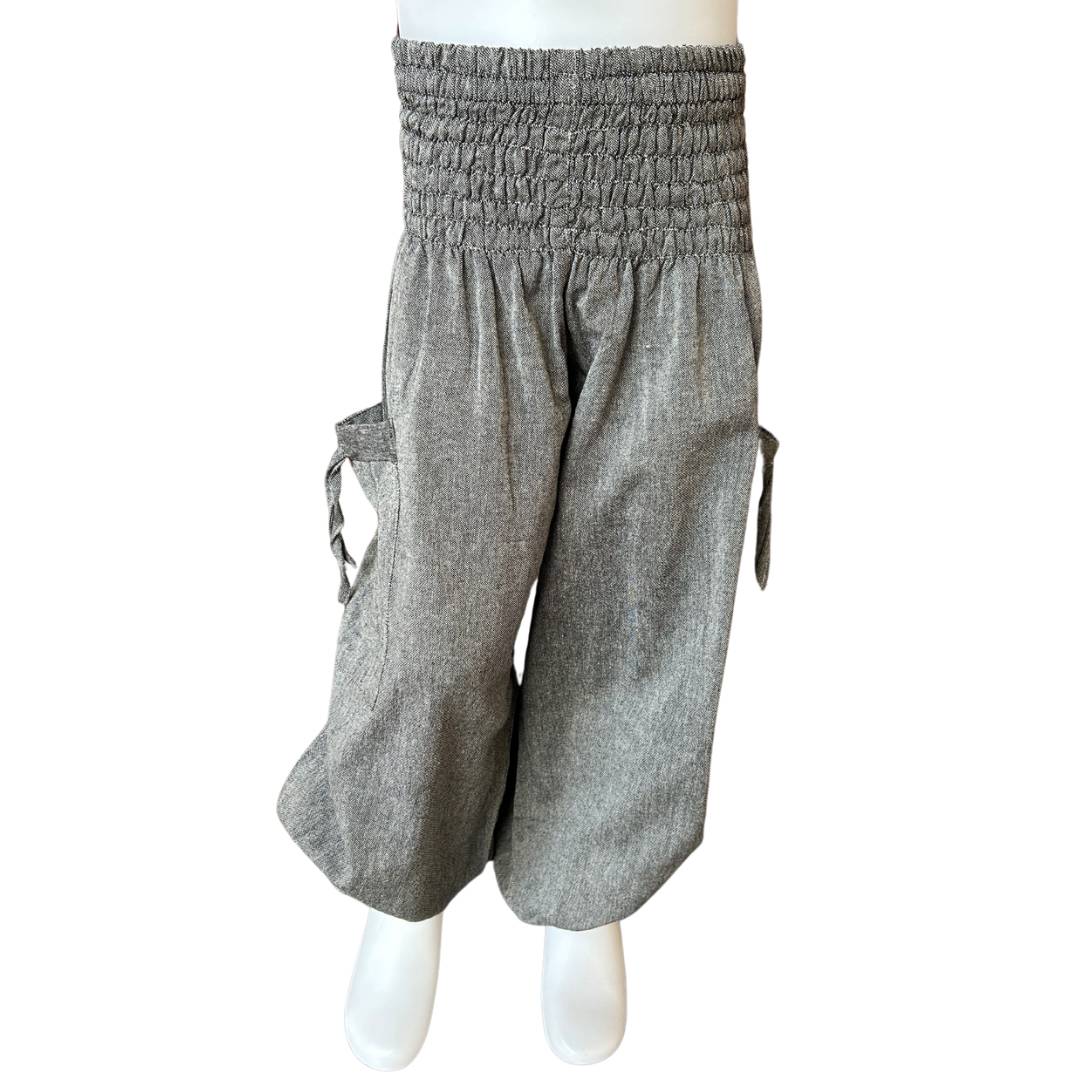 Kids Nepali Alibaba Cotton Pants