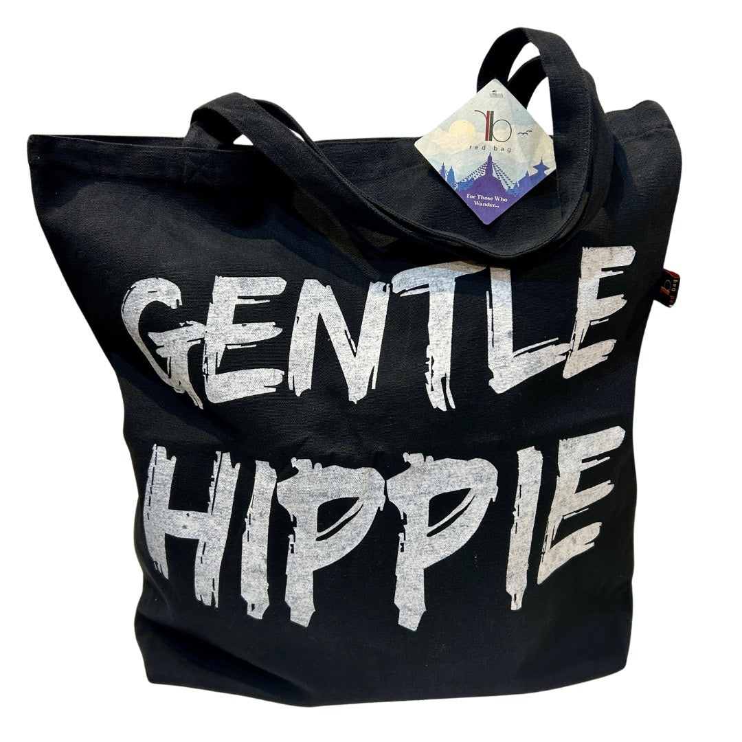 Gentle Hippie Tote Bag