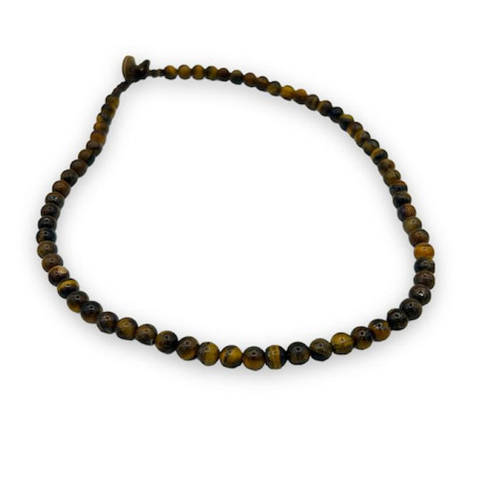 Tiger's Eye Necklace