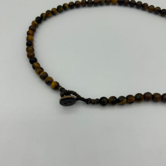 Tiger's Eye Necklace