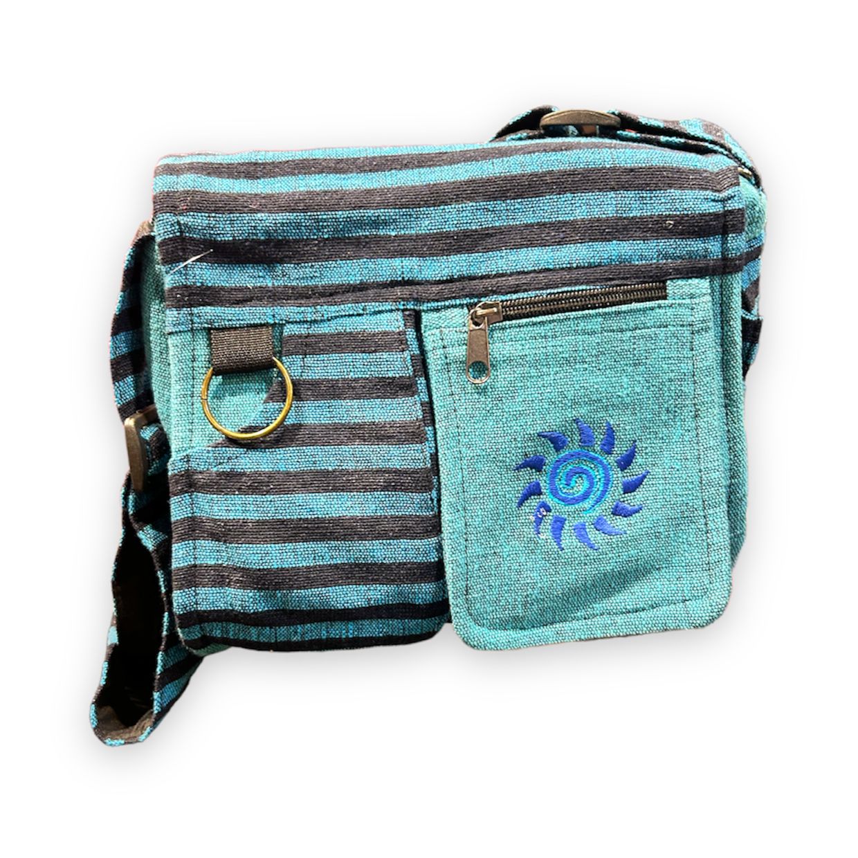 Sun Swirl mini Travel Bag