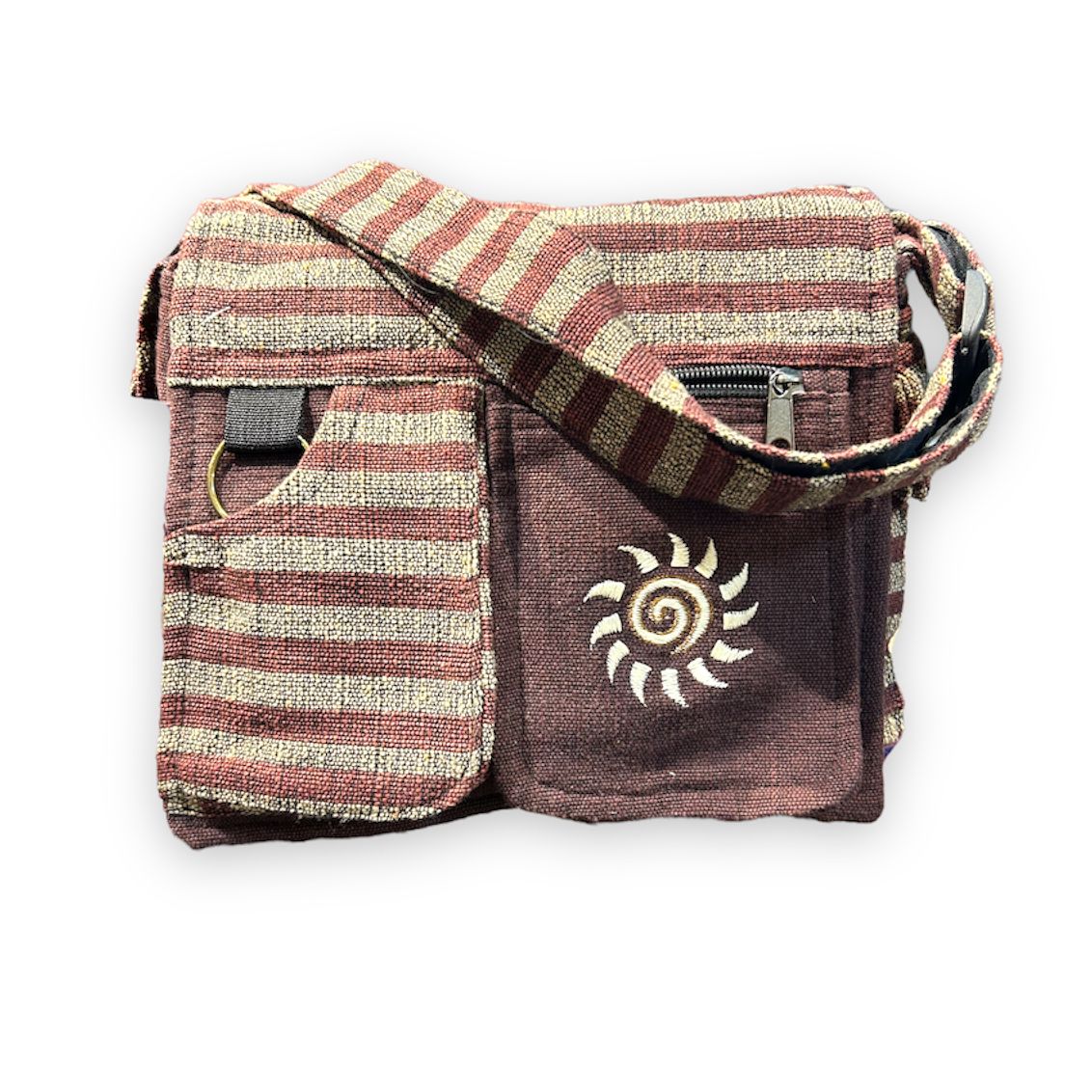 Sun Swirl mini Travel Bag