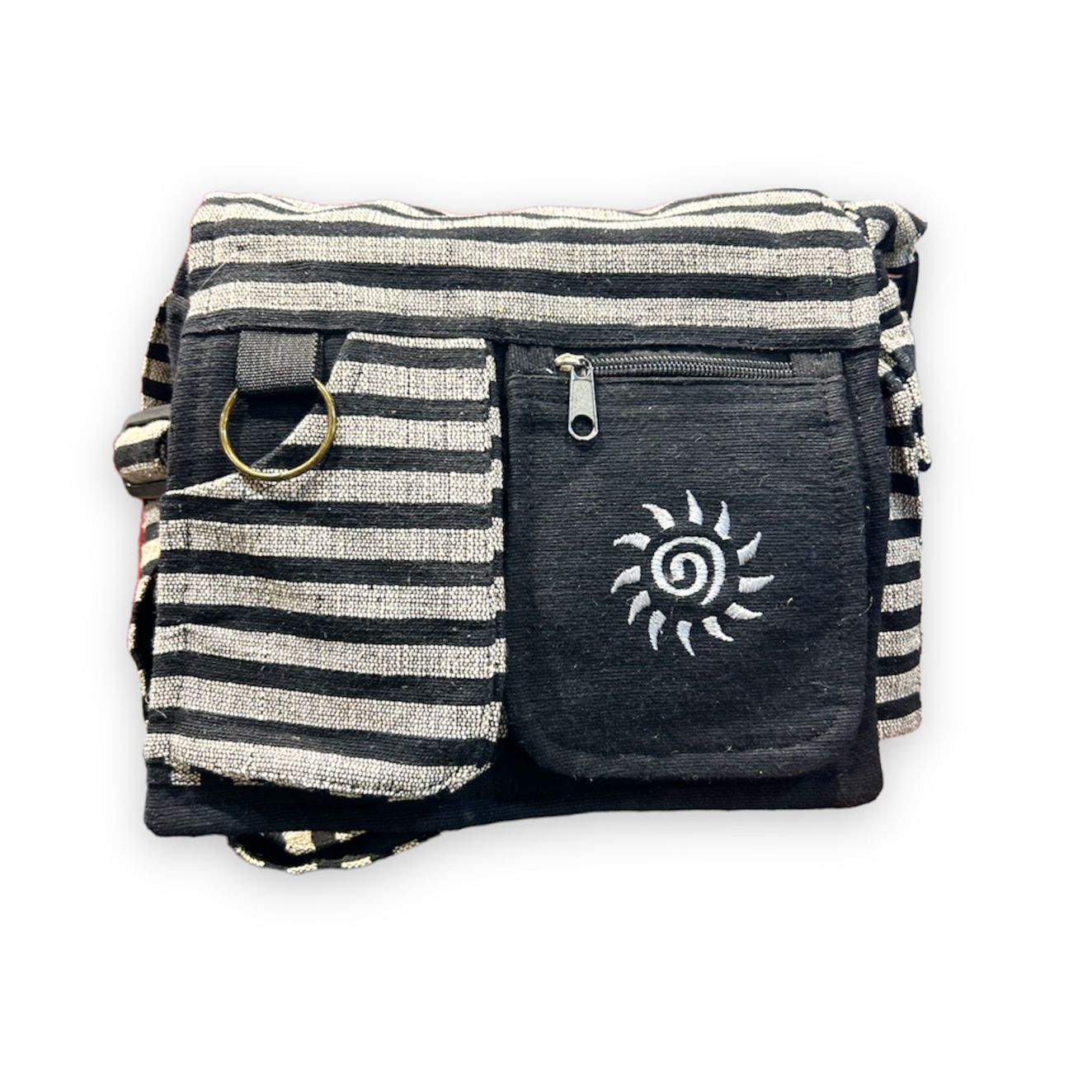 Sun Swirl mini Travel Bag