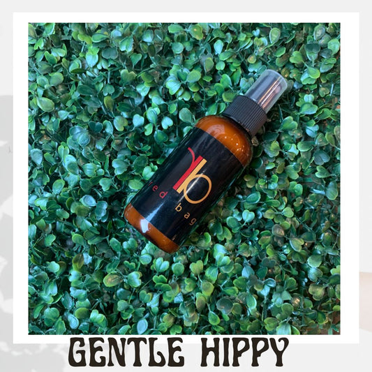 Red Bag Body Spray - Gentle Hippy