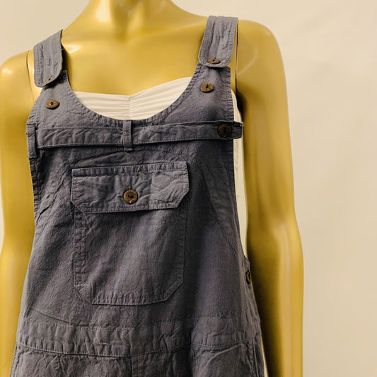 Barefoot Bell Bottom Overalls